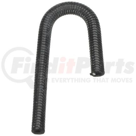 14023S by ACDELCO - HVAC Heater Hose - Molded Heater Hose Assemby, Pipe to EGR Valve