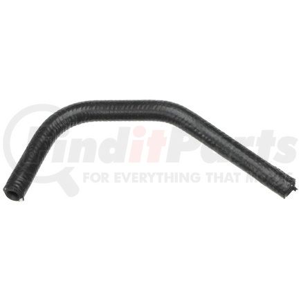 14031S by ACDELCO - HVAC Heater Hose - 5/16" x 9 19/32" Molded Assembly Reinforced Rubber