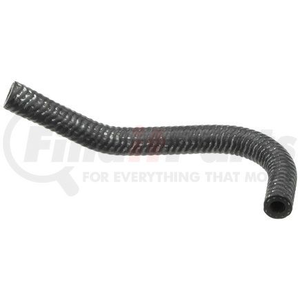 14040S by ACDELCO - HVAC Heater Hose - Black, Molded Assembly, without Clamps, Reinforced Rubber