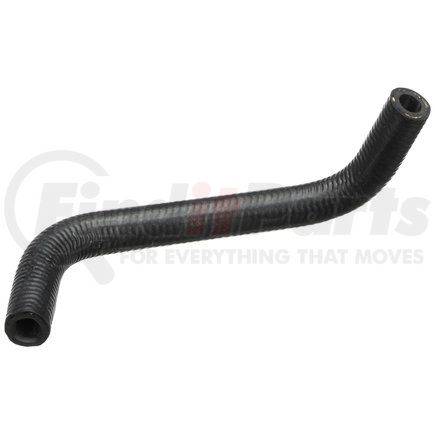 ACDelco 14048S HVAC Heater Hose HVAC Heater Hose - Black, Molded Assembly, without Clamps, Reinforced Rubber