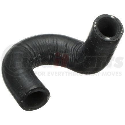 ACDelco 14081S HVAC Heater Hose HVAC Heater Hose - 5/8" x 6 13/32" Molded Assembly Reinforced Rubber