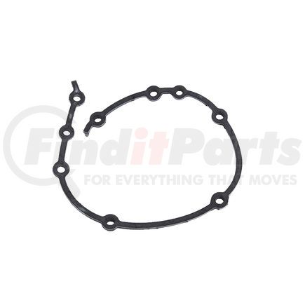 14090026 by ACDELCO - Engine Timing Cover Seal - 0.246" Thickness, Gasket, Rubber, Square