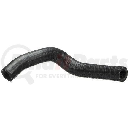 14103S by ACDELCO - HVAC Heater Hose - 5/8" x 9 11/16" Molded Assembly Reinforced Rubber