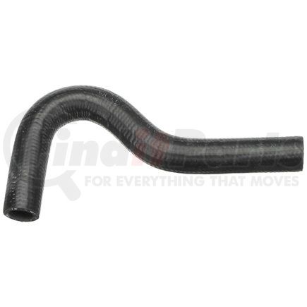 14122S by ACDELCO - HVAC Heater Hose - 5/8" x 10 13/16" Molded Assembly Reinforced Rubber