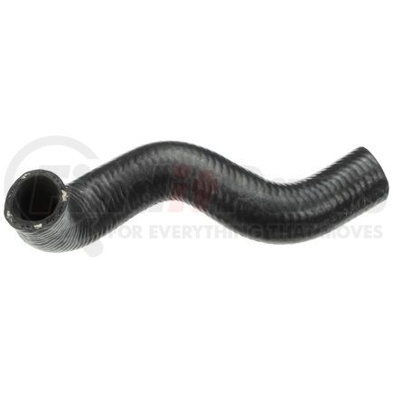 14131S by ACDELCO - HVAC Heater Hose - Black, Molded Assembly, without Clamps, Reinforced Rubber