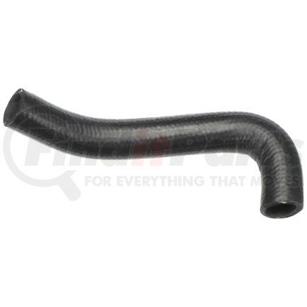 14139S by ACDELCO - HVAC Heater Hose - 5/8" x 6 29/32" Molded Assembly Reinforced Rubber