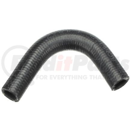 14155S by ACDELCO - HVAC Heater Hose - Molded Heater Hose Assemby, Pipe-1 to Pipe-2