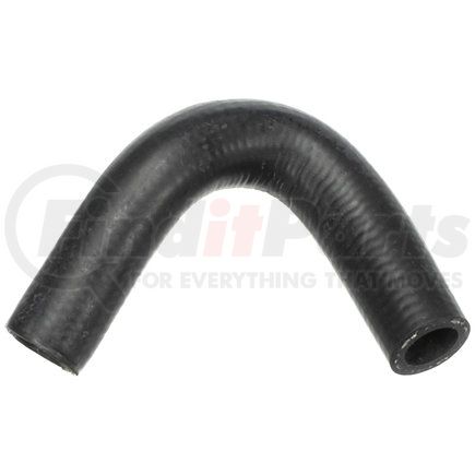 14169S by ACDELCO - HVAC Heater Hose - 19/32" x 7 3/16" Molded Assembly Reinforced Rubber