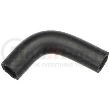 14211S by ACDELCO - HVAC Heater Hose - Molded Heater Hose Assemby, Pipe to Engine