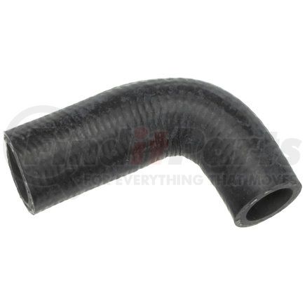 14226S by ACDELCO - HVAC Heater Hose - Black, Molded Assembly, without Clamps, Reinforced Rubber