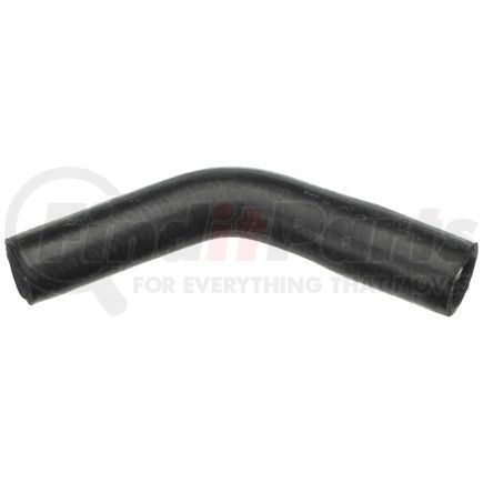 14230S by ACDELCO - HVAC Heater Hose - 5/8" x 3/4" x 5 13/16" Molded Assembly Reinforced Rubber