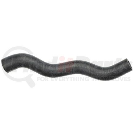 14246S by ACDELCO - HVAC Heater Hose - Black, Molded Assembly, without Clamps, Reinforced Rubber