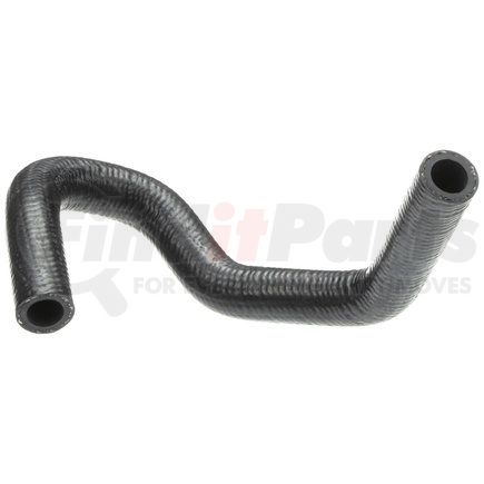 14263S by ACDELCO - HVAC Heater Hose - 5/8" x 15 3/32" Molded Assembly Reinforced Rubber