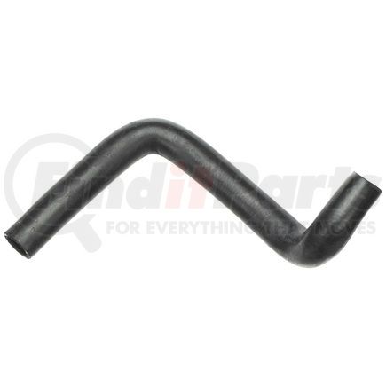 14268S by ACDELCO - HVAC Heater Hose - 23/32" x 14 11/16" Molded Assembly Reinforced Rubber