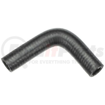 14272S by ACDELCO - HVAC Heater Hose - 1/2" x 5" Molded Assembly, without Clamps, Reinforced Rubber