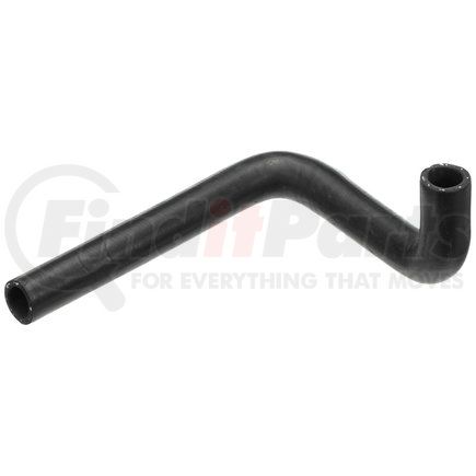 14269S by ACDELCO - HVAC Heater Hose - 3/4" x 14 13/32" Molded Assembly Reinforced Rubber