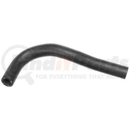 14318S by ACDELCO - HVAC Heater Hose - Black, Molded Assembly, without Clamps, Reinforced Rubber