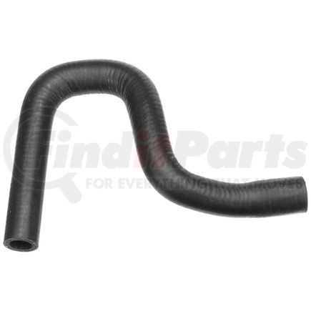 14300S by ACDELCO - HVAC Heater Hose - 5/8" x 23/32" x 15 3/16" Molded Assembly Reinforced Rubber