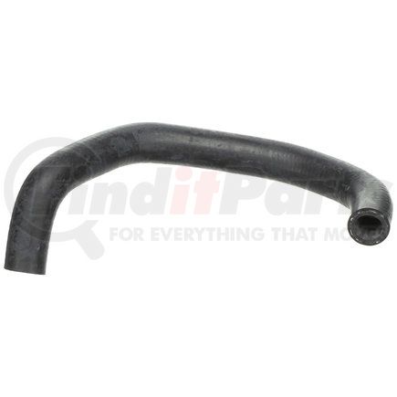 14336S by ACDELCO - HVAC Heater Hose - Black, Molded Assembly, without Clamps, Reinforced Rubber