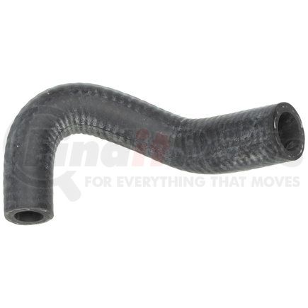 14354S by ACDELCO - HVAC Heater Hose - Black, Molded Assembly, without Clamps, Reinforced Rubber