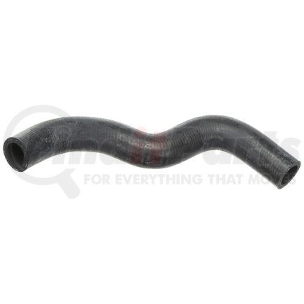 14356S by ACDELCO - HVAC Heater Hose - Black, Molded Assembly, without Clamps, Reinforced Rubber