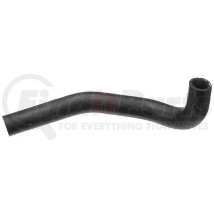 14371S by ACDELCO - HVAC Heater Hose - 25/32" x 11 1/2" Molded Assembly Reinforced Rubber