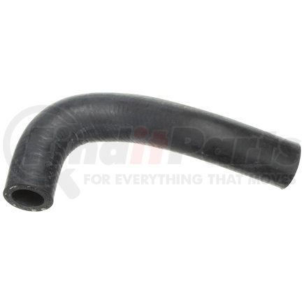 14483S by ACDELCO - HVAC Heater Hose - Black, Molded Assembly, without Clamps, Reinforced Rubber