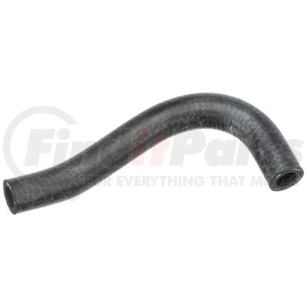 14611S by ACDELCO - HVAC Heater Hose - 0.5" I.D. Molded Assembly, without Clamps, Reinforced Rubber