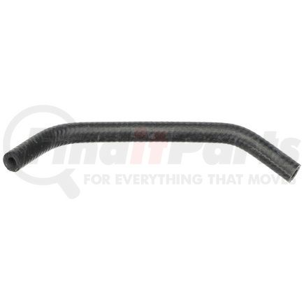 14615S by ACDELCO - HVAC Heater Hose - Black, Molded Assembly, without Clamps, Reinforced Rubber