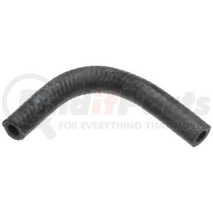 14614S by ACDELCO - HVAC Heater Hose - Black, Molded Assembly, without Clamps, Reinforced Rubber