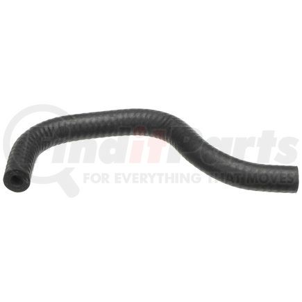14622S by ACDELCO - HVAC Heater Hose - Black, Molded Assembly, without Clamps, Reinforced Rubber