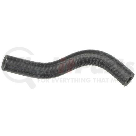 14626S by ACDELCO - HVAC Heater Hose - Black, Molded Assembly, without Clamps, Reinforced Rubber