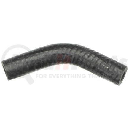 14628S by ACDELCO - HVAC Heater Hose - Black, Molded Assembly, without Clamps, Reinforced Rubber