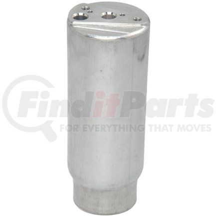 15-10047 by ACDELCO - A/C Receiver Drier - 6.5" Aluminum Desiccant, Female Filter Driers