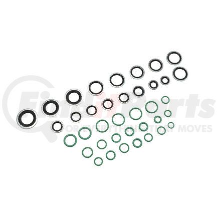 15-2550GM by ACDELCO - A/C System O-Ring and Gasket Kit - 0.551" Max I.D. and 0.649" Max O.D. O-Ring
