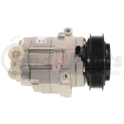15-22259 by ACDELCO - A/C Compressor Clutch - R134A, PAG, Pin Terminal, Serpentine Belt, Tangent Mount