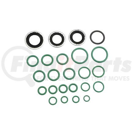 15-2555GM by ACDELCO - A/C System O-Ring and Gasket Kit - 0.351" Max I.D. and 0.423" Max O.D. O-Ring