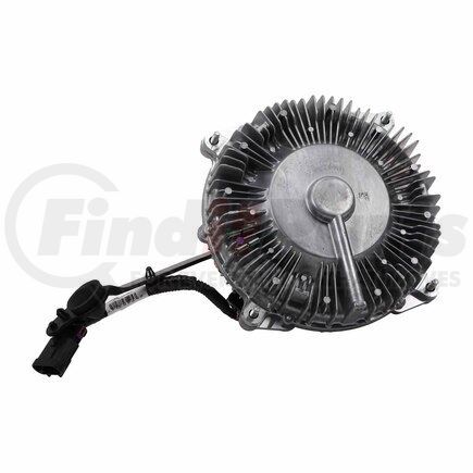 15-40513 by ACDELCO - Engine Cooling Fan Clutch - 7.91" Max, Thread On, Electronic