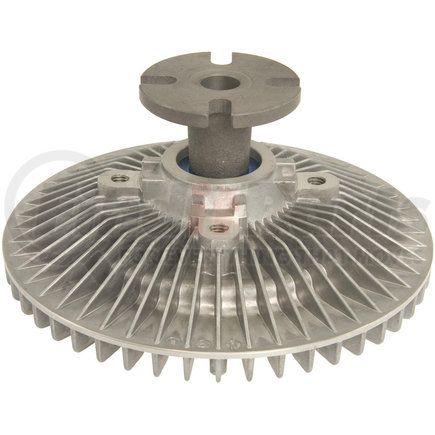 15-40295 by ACDELCO - Engine Cooling Fan Clutch - Bolt On, Thermal, Regular, Cast Aluminum