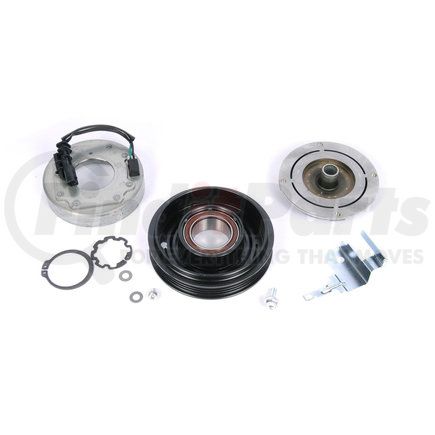 15-40545 by ACDELCO - A/C Compressor Clutch Kit - 4.56" Max Diamater, 1 Mount Hole, Bolt On