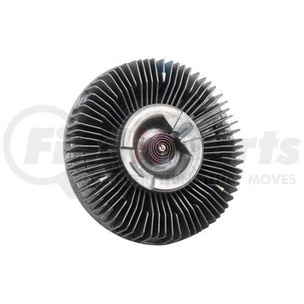 15-4694 by ACDELCO - Engine Cooling Fan Clutch - 6.48" Max, Thread On, Counterclockwise, Thermal