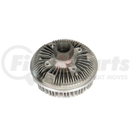 15-4986 by ACDELCO - Engine Cooling Fan Clutch - 7.23" Max, Thread On, Counterclockwise, Thermal