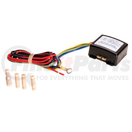 15-5876 by ACDELCO - HVAC Blower Motor Delay Module Kit - Includes Module Package, Labels