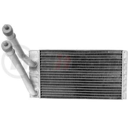 15-63246 by ACDELCO - HVAC Heater Core - 0.750" Inlet and Outlet, Aluminum, without Gasket
