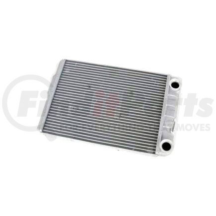 15-63697 by ACDELCO - HVAC Heater Core - 0.79" Inlet and Outlet, Aluminum, without Gasket