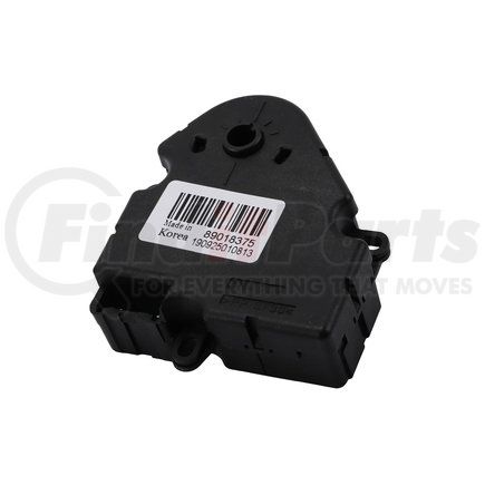 15-72972 by ACDELCO - HVAC Blend Door Actuator - 42.46 cu in, 5 Male Pin Terminals