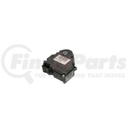 15-73044 by ACDELCO - HVAC Mode Door Actuator - 5 Male Pin Terminals, Female Connector