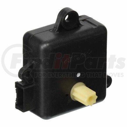 15-73199 by ACDELCO - HVAC Air Inlet Door Actuator - 5 Male Pin Terminals, Female Connector