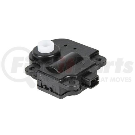15-73513 by ACDELCO - HVAC Air Inlet Door Actuator - 2 Male Blade Terminals, Female Connector