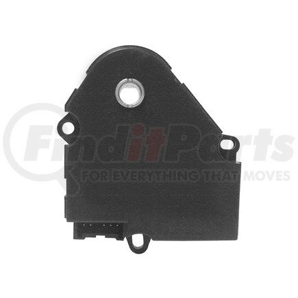 15-73597 by ACDELCO - HVAC Blend Door Actuator - 5 Male Pin Terminals, 3 Mount Holes